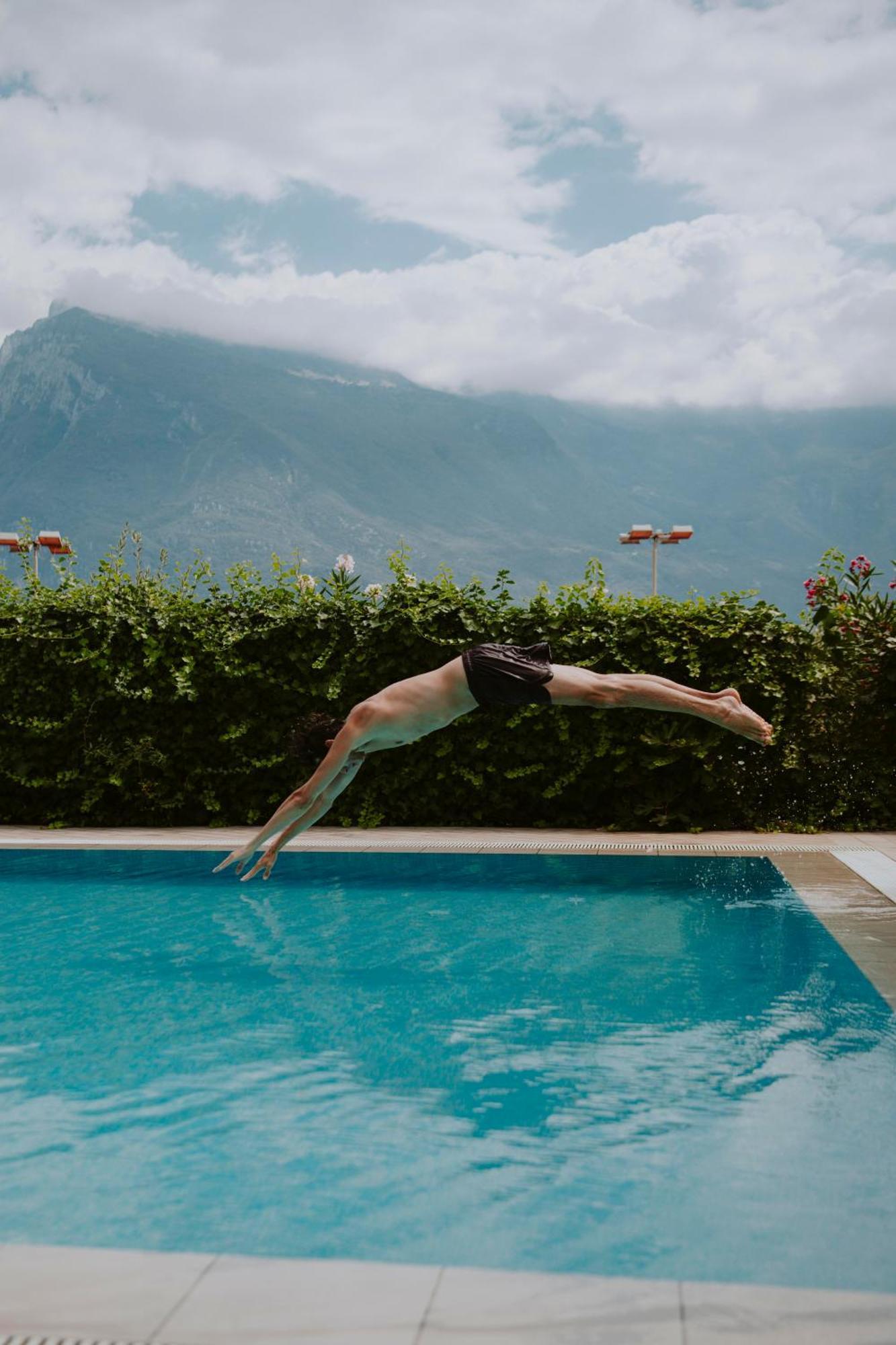 Hotel Limone Limone sul Garda Exterior foto