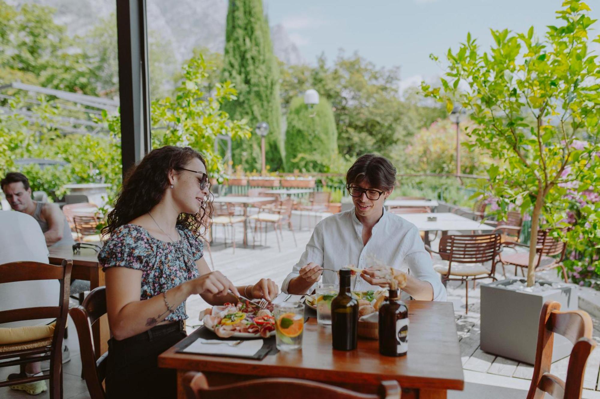 Hotel Limone Limone sul Garda Exterior foto