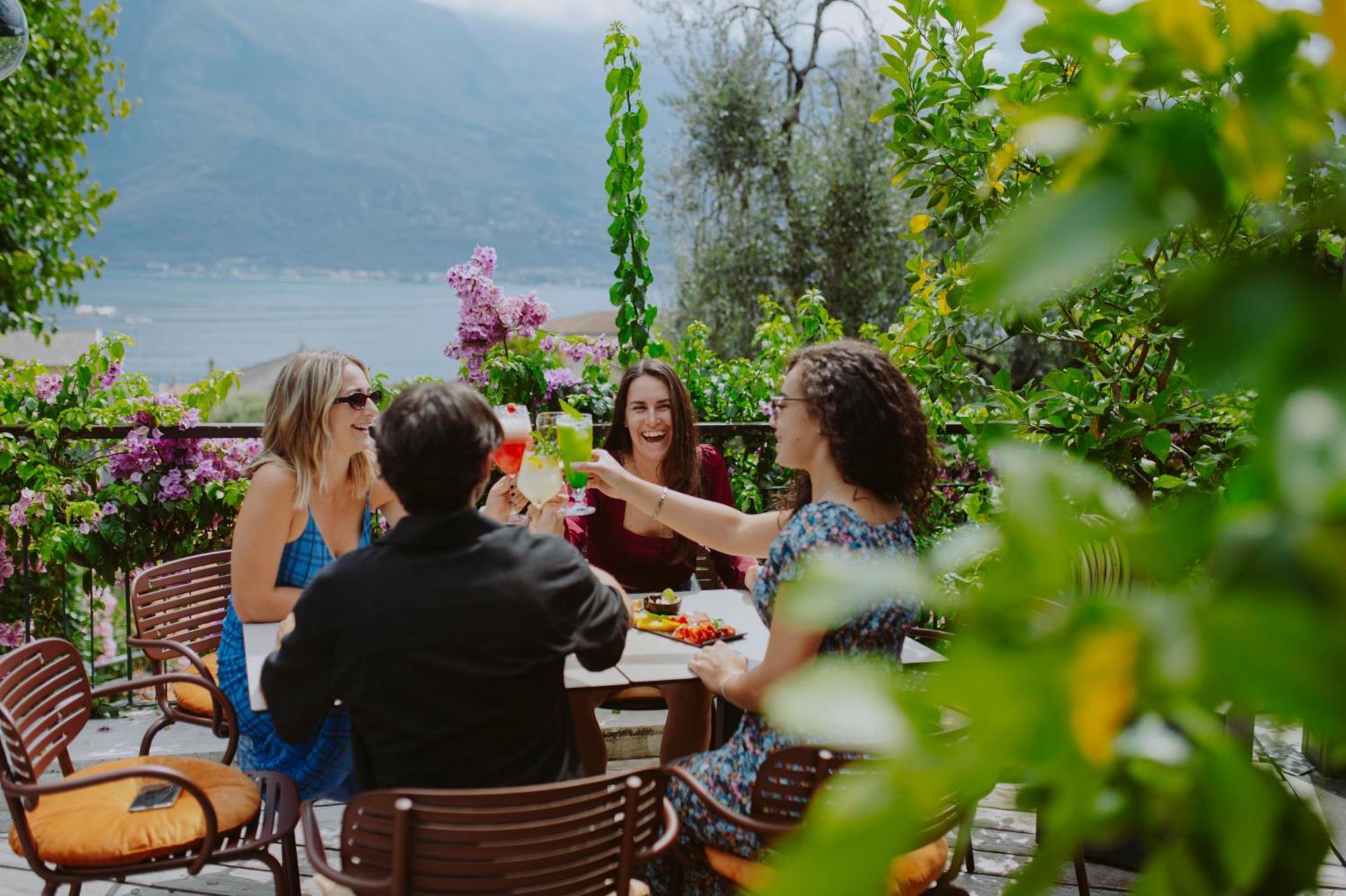 Hotel Limone Limone sul Garda Exterior foto