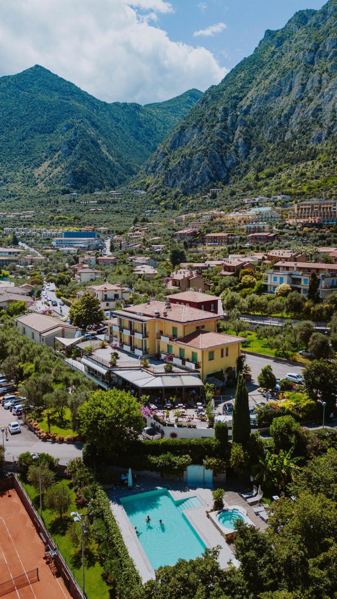 Hotel Limone Limone sul Garda Exterior foto