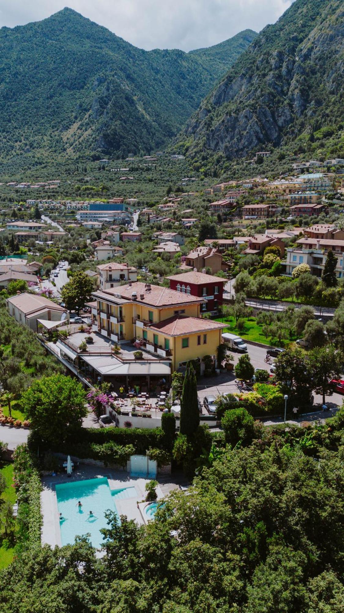 Hotel Limone Limone sul Garda Exterior foto