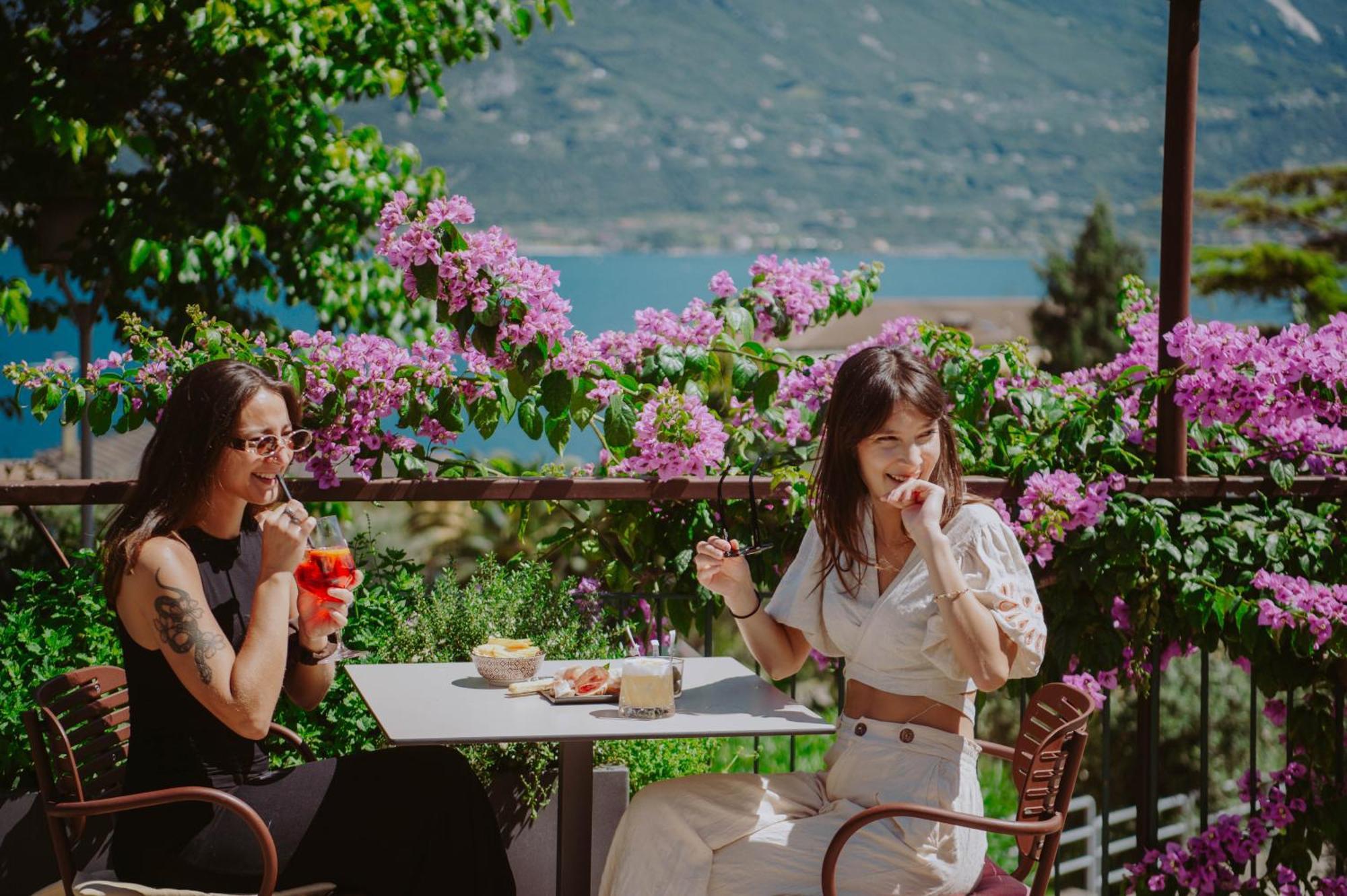 Hotel Limone Limone sul Garda Exterior foto